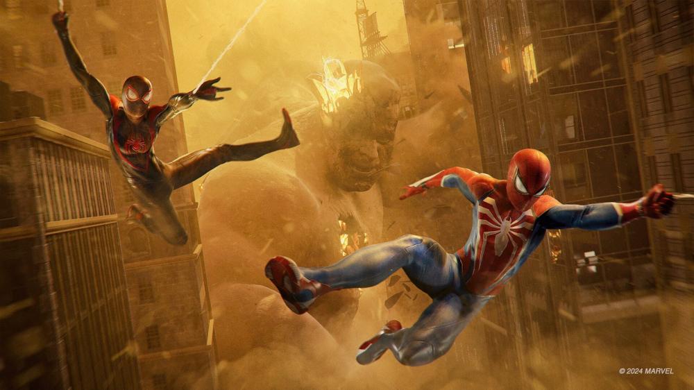 Marvel's Spider-Man 2 Deluxe Edition 
