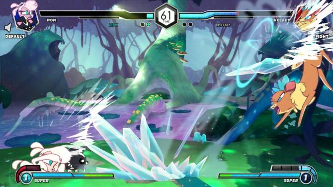 Them's Fightin' Herds: Deluxe Edition 