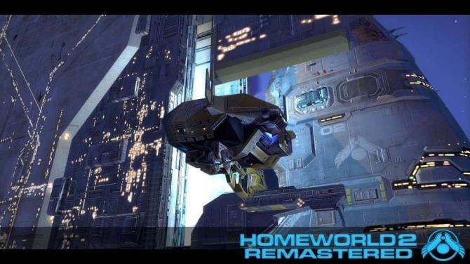 Homeworld 1 Remastered Soundtrack 