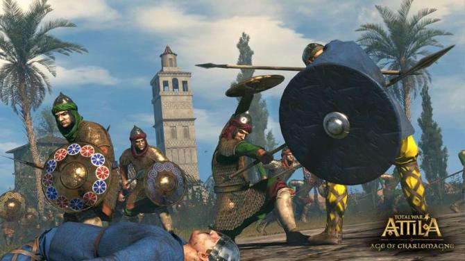 Total War: ATTILA - Tyrants & Kings Edition 