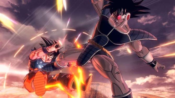 DRAGON BALL XENOVERSE 2 Deluxe Edition 