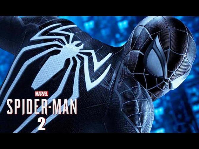 Marvel's Spider-Man 2 Deluxe Edition 