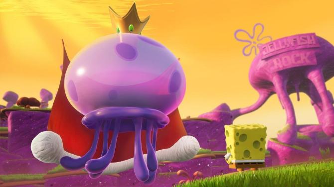 SpongeBob SquarePants: Battle for Bikini Bottom Rehydrated 