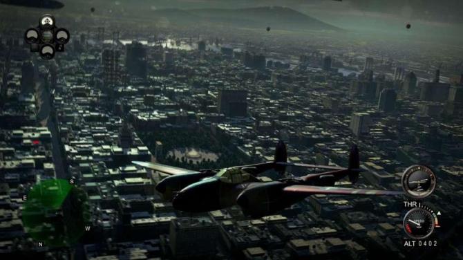 Iron Wings 