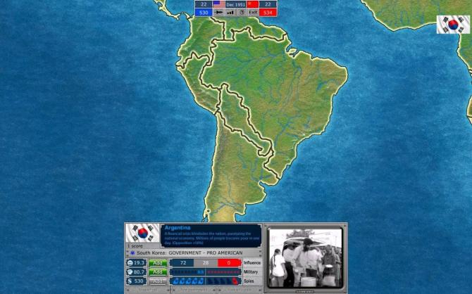 The Cold War Era 