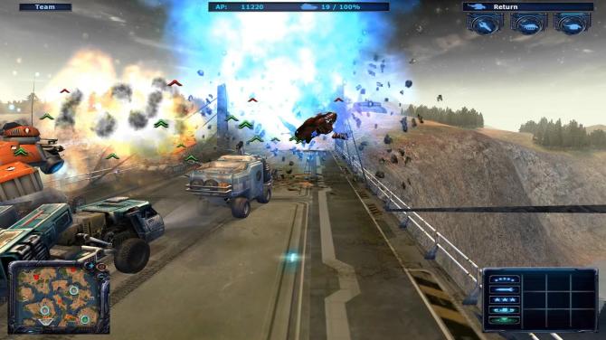 Ground Control II: Operation Exodus 