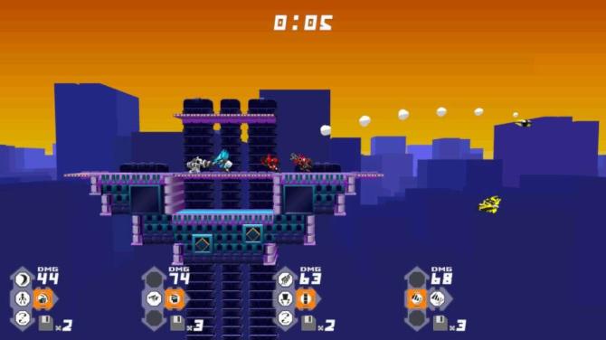 Megabyte Punch 