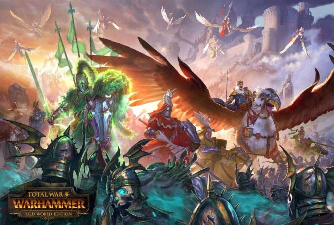 Total War: Warhammer Old World Edition 