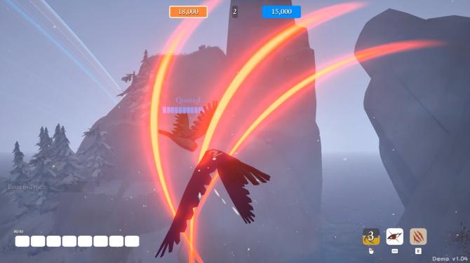 Bird Game 3 