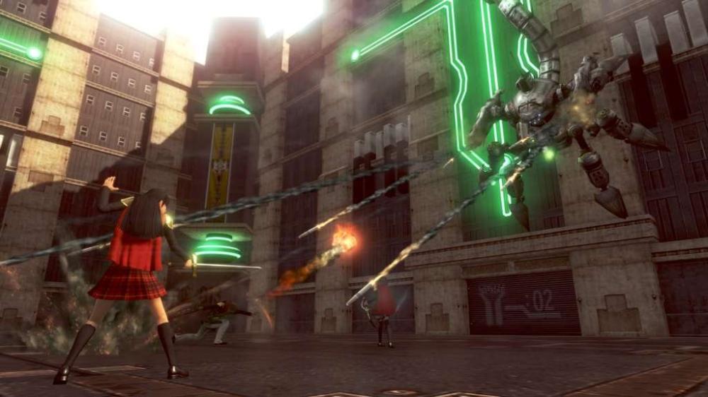 Final Fantasy Type-0 HD 
