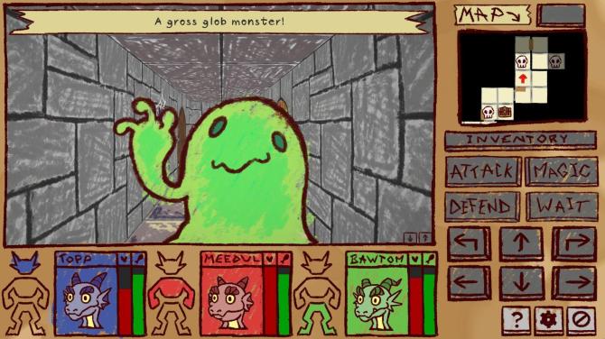 A Kobold Story: Trenchcoat Adventurer 