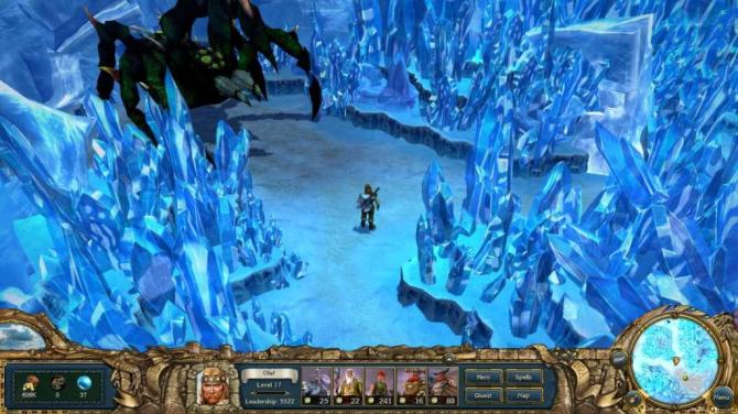 King's Bounty: Warriors of the North 