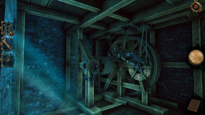 The House of Da Vinci 2 
