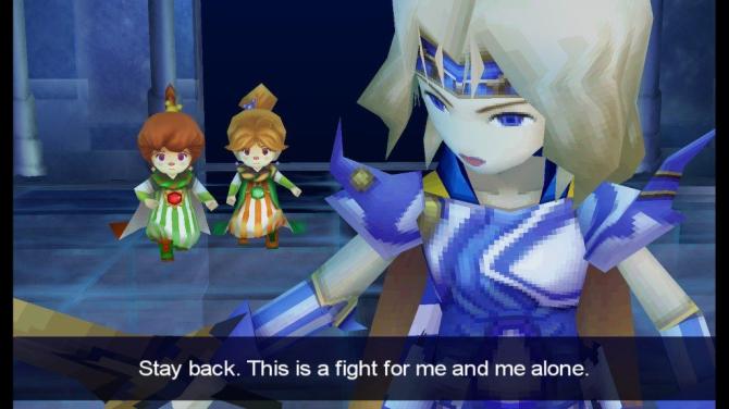 Final Fantasy IV 