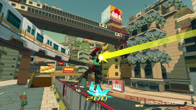 Bomb Rush Cyberfunk 