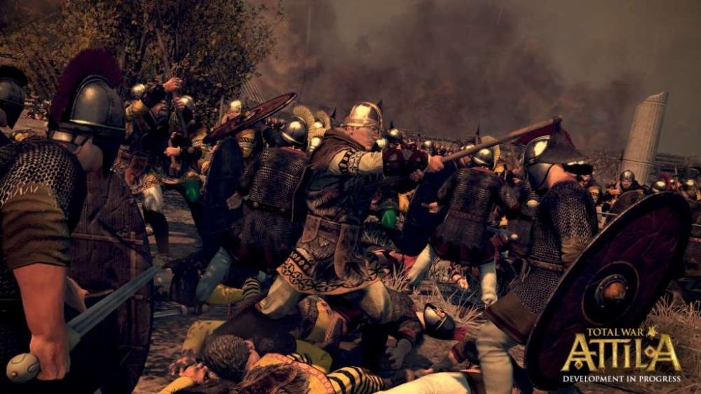 Total War: ATTILA 