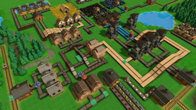 Factory Town 