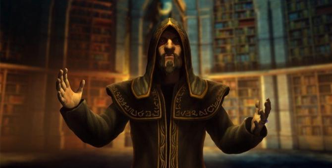 GRAVEN The Purple Moon Prophecy 