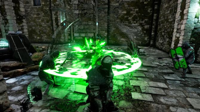 Knights Within 