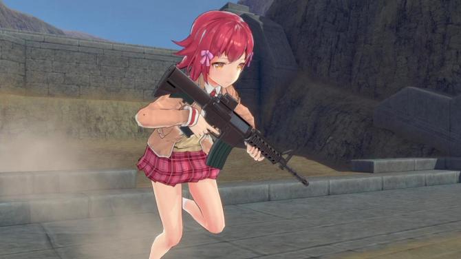 Bullet Girls Phantasia 