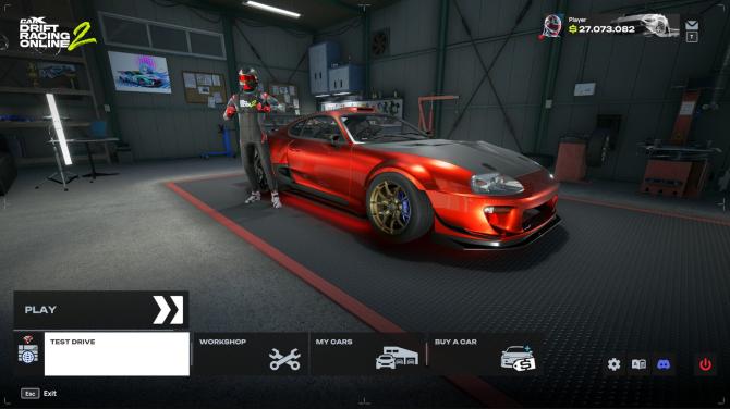 CarX Drift Racing Online 2 