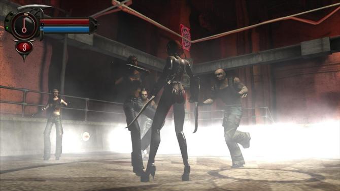 BloodRayne 2: Terminal Cut 