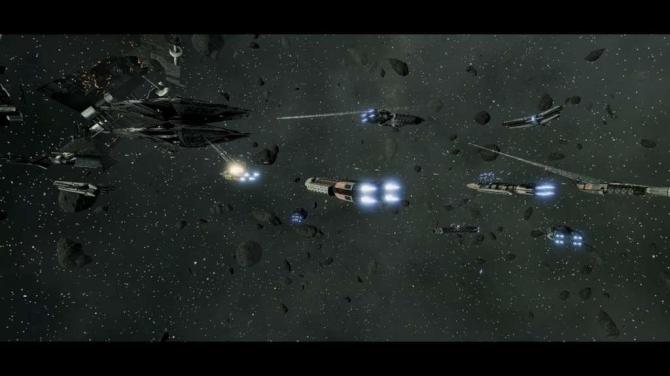 Battlestar Galactica Deadlock Season One Bundle 