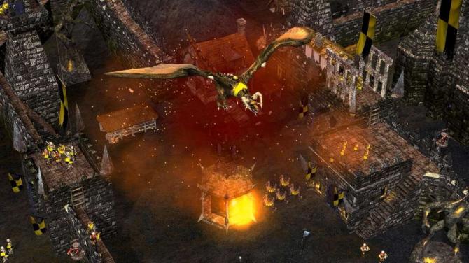 Stronghold Legends 
