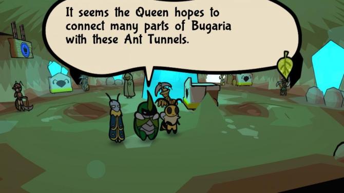 Bug Fables: The Everlasting Sapling 