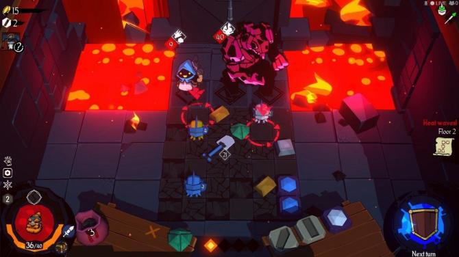 Puzzle Forge Dungeon 