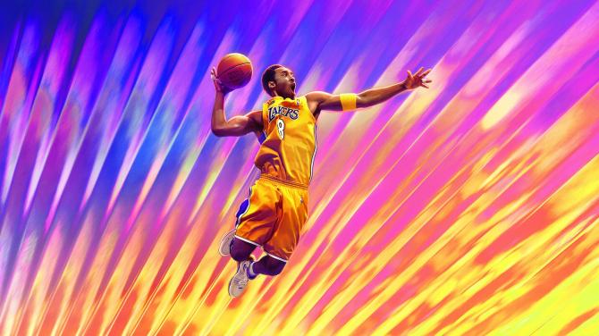 NBA 2K24 Black Mamba Edition 