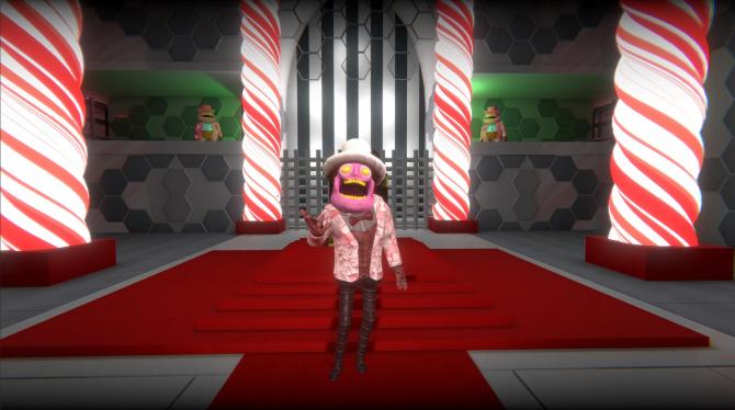 CANDYLAND: Sweet Survival 
