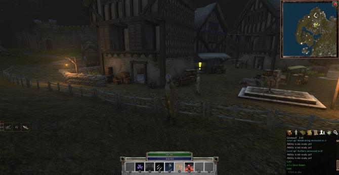 Gran Skrea Online 