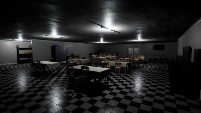 Fright Animatronics 