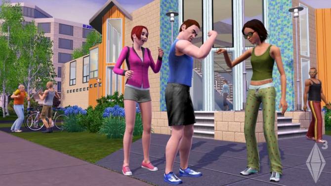 The Sims 3 Bundle 