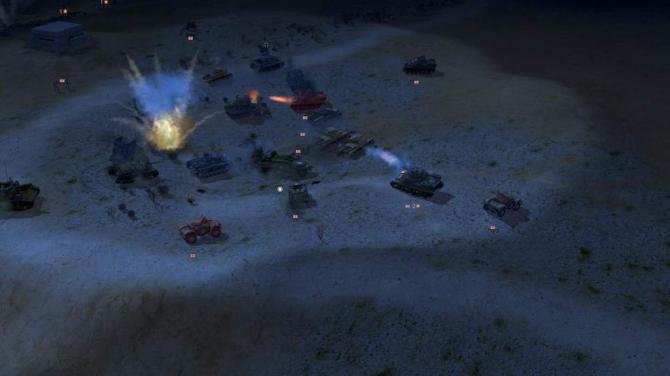 Codename: Panzers, Phase Two 