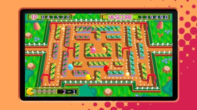 PAC-MAN MUSEUM 