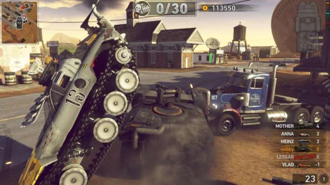 Carmageddon: Max Damage 