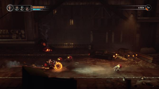 Steel Rats 