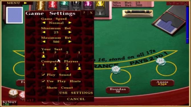 Casino Blackjack 