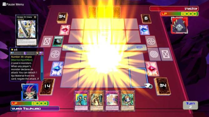 Yu-Gi-Oh! Legacy of the Duelist 