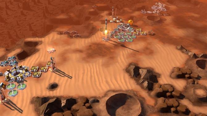 Offworld Trading Company Core Edition 