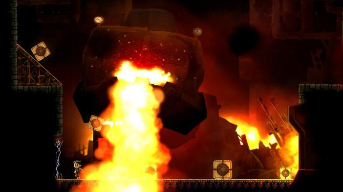 Teslagrad Remastered 