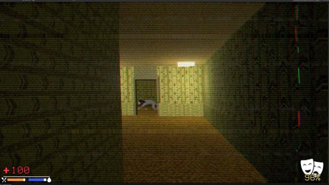 The Backrooms: Survival 
