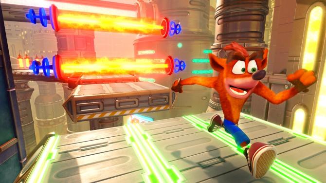 Crash Bandicoot Bundle - N. Sane Trilogy + CTR Nitro-Fueled 