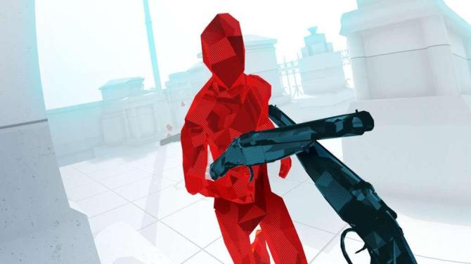 SUPERHOT VR 