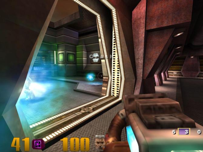 Quake III: Gold 