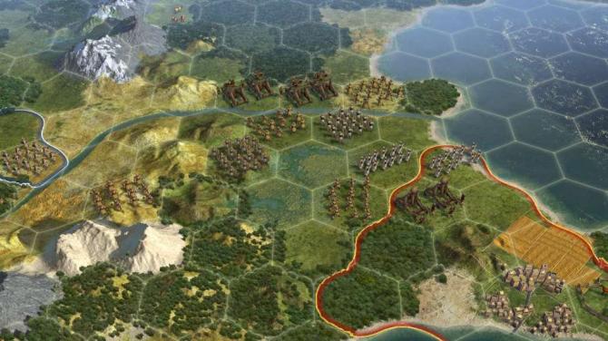 Sid Meier's Civilization V Complete Edition SEA 