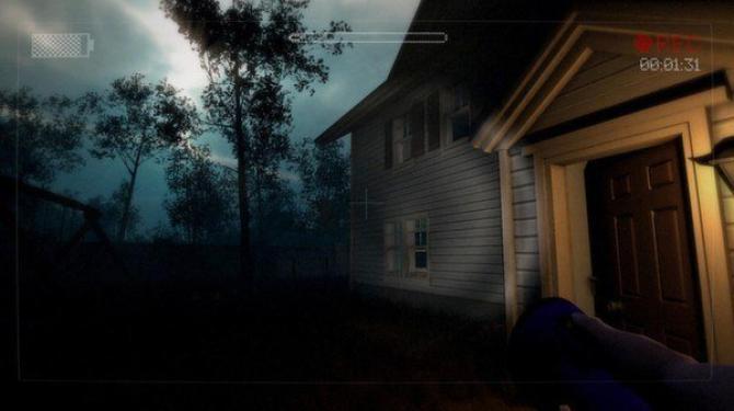 Slender: The Arrival (2014) 