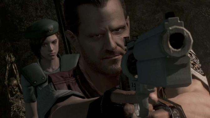 Resident Evil / biohazard HD REMASTER 